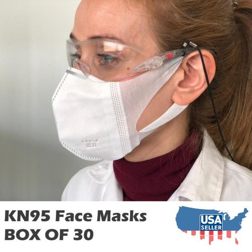 KN95 Masks - Same Day Delivery