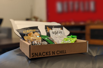 Snacks n Chill Snack Box